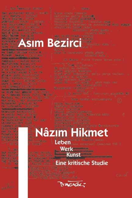 Produktbild Nazim Hikmet (Deutsch, Asim Bezirci, 2016)