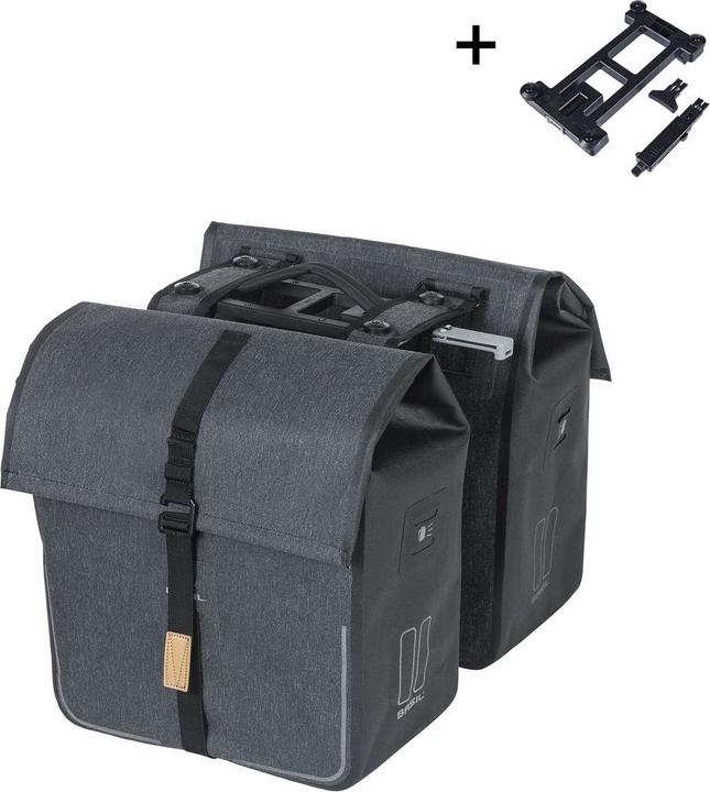 Productafbeelding Basil Navigator M (14 l, Draagtas)