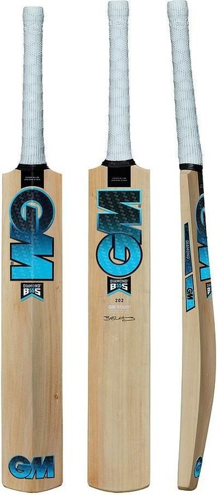 Produktbild Gunn And Moore cricketschläger aus kaschmirweide diamond 202