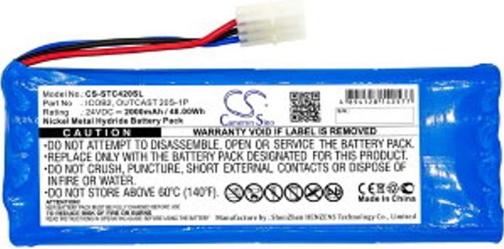 Immagine prodotto NoName Batteria per Soundcast Outcast ICO420 ecc.