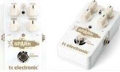 Actual product image TC Electronic Spark Booster Booster