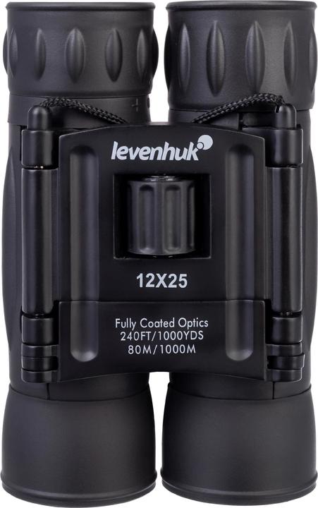 Actual product image Levenhuk Atom 12x25 (12 x, 25 mm)