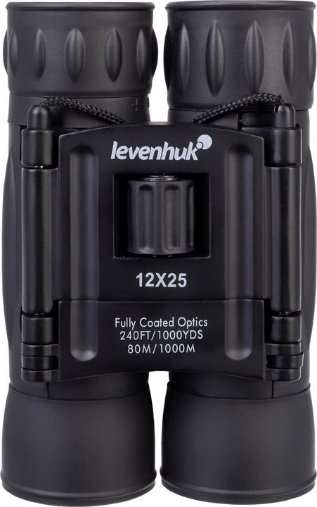 Actual product image Levenhuk Atom 12x25 (12 x, 25 mm)