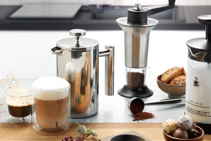 Actual product image GEFU GUSTAVO coffee maker, 1,000 ml (0.00 l)