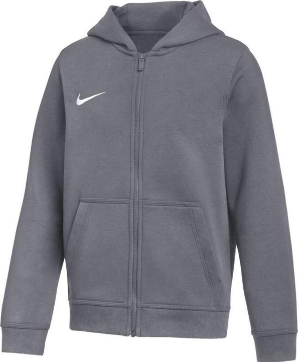 Productafbeelding Nike Park 26 Fleece Full-Zip Hoodie for Kids Gray IB1232 071 (XL)