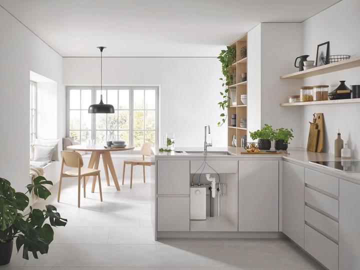 Immagine prodotto Grohe Start Einhand-Spültischbatterie, 1/2"