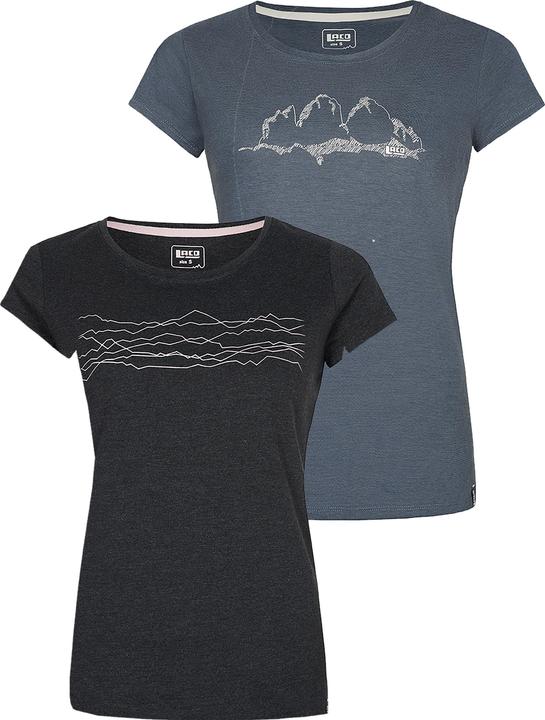 Produktbild Lacd Miracle + Bellavista T-Shirt Bundle (XS)