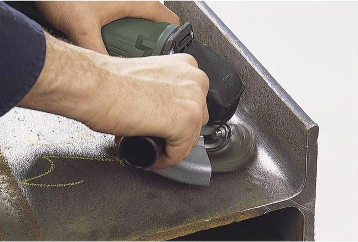 Actual product image wolfcraft wolfcraft 1 stainless steel disc washer WS M14 ø100mm