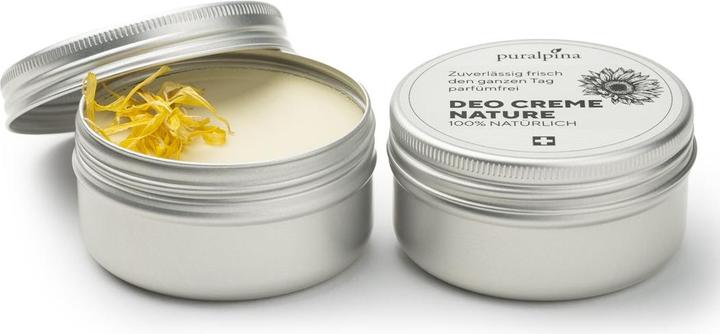 Produktbild Puralpina Deo Creme Nature (Crème, 15 ml)
