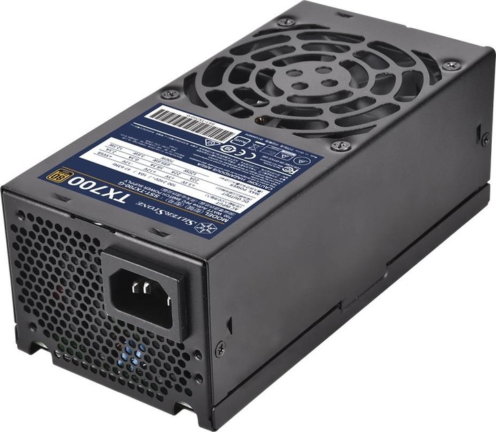 Immagine prodotto Silverstone SST-TX700-G Alimentatore TFX, 80 PLUS Gold - 700 Watt (700 W)
