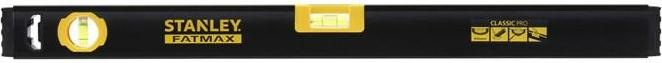 Actual product image Stanley FATMAX Classic Pro spirit level (150 cm)