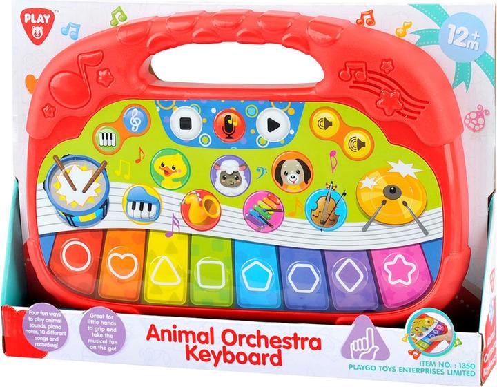 Produktbild Play Tiertastatur spielen