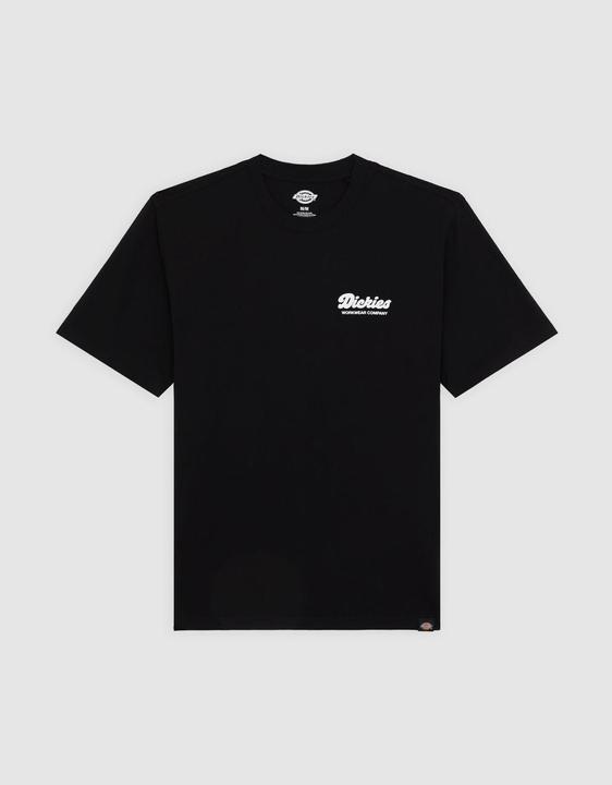 Produktbild Dickies Lewistown Ss Tee Black (M)