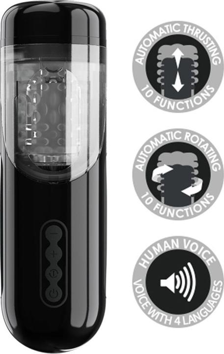 Produktbild Pretty Love Lorelei Masturbator