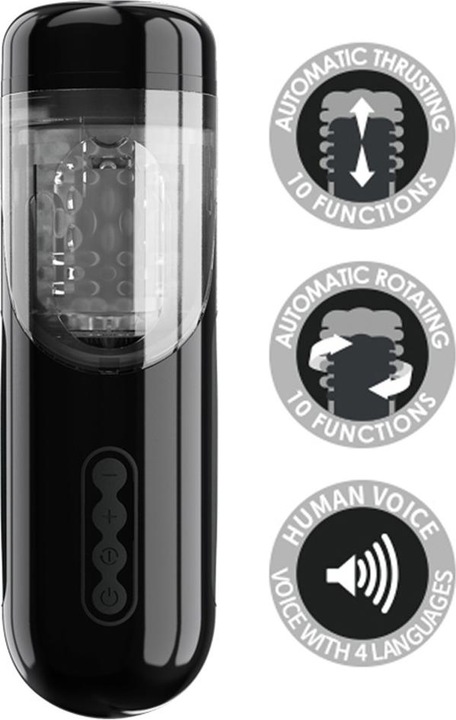 Actual product image Pretty Love Lorelei Masturbator