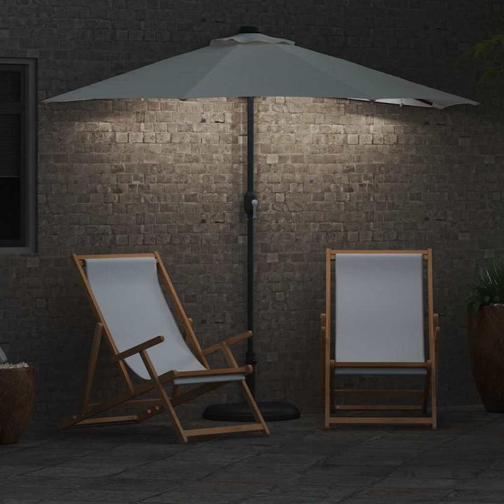 Immagine prodotto vidaXL Garten-Sonnenschirm (1.50 m)