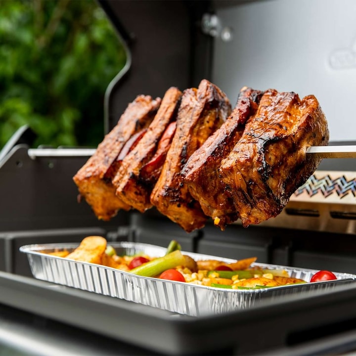 Actual product image Napoleon Rotisserie kit for 625