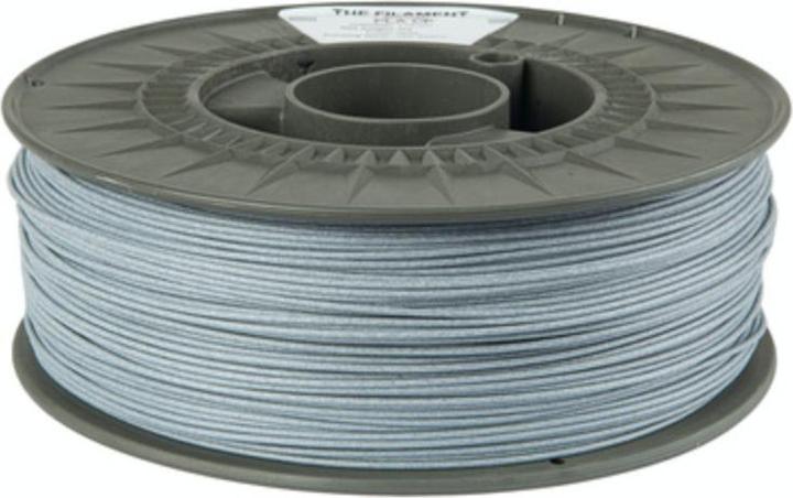 Produktbild The Filament · PLA CF · GREY · 1.75mm · 1kg (PLA-CF, 1.75 mm, 1000 g, Grau)