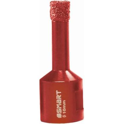 smart, Bohrereinsatz, drill diamond drill for stone products 10 mm (10 Millimeter)