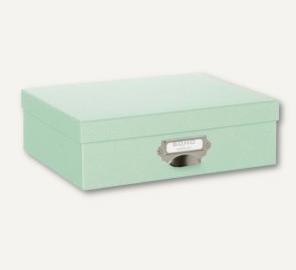 Image du produit Rössler S.O.H.O. Boîte de rangement à la menthe (33.70 cm, 9 l, 1x)