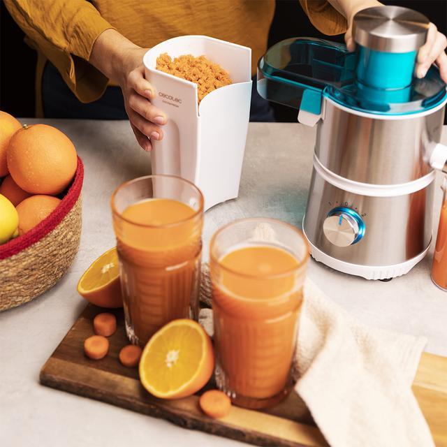 Actual product image Cecotec Juice&Fresh 400