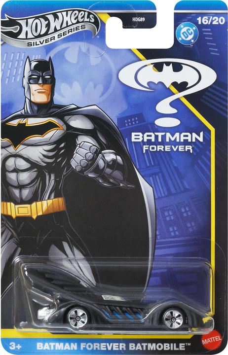 Immagine prodotto Hot Wheels Batman (assortiti)