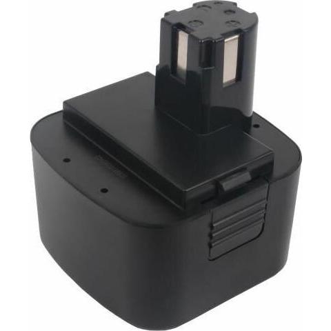 CoreParts, Werkzeugakku + Ladegerät, Battery for Panasonic PowrTool (12 V)