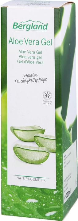 Produktbild Bergland Aloe Vera Gel (Körpergel, 200 ml)