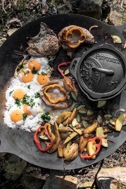 Produktbild Petromax Grill und Feuerschale fs 48 (59.60 cm)