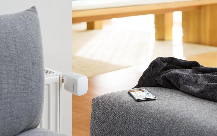 Produktbild Eve Thermo  (Apple Home)