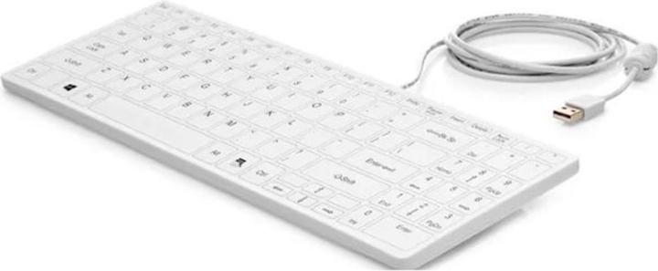 Produktbild HP USB Keyboard and Mouse (US)