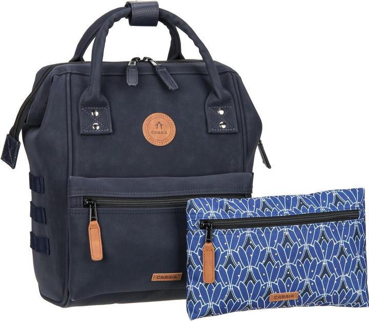 Actual product image Cabaia Rucksack / Backpack Adventurer Vegan Nubuck Small (12 l)