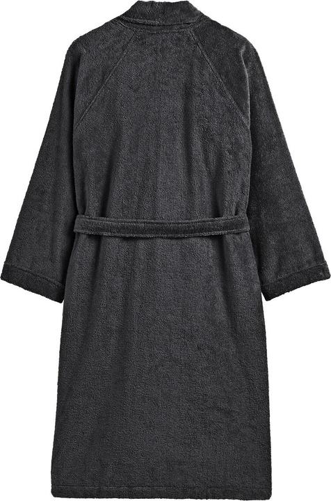 Produktbild La Redoute Interieurs Peignoir éponge col châle 450g/m² (34)