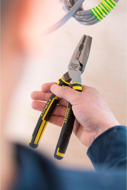Image du produit Stanley Pince combinée FatMax (200 mm)