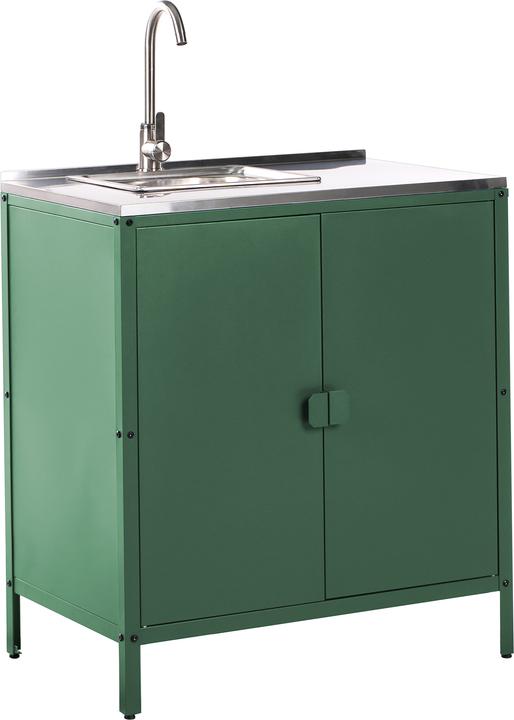 Actual product image Beliani Vilama