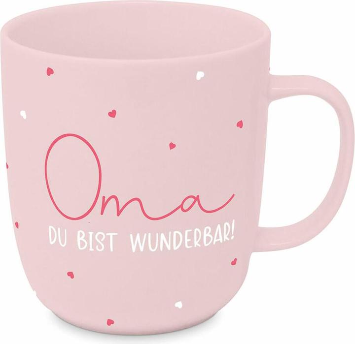 ppd Kaffeetasse Oma (400 ml, 1x)