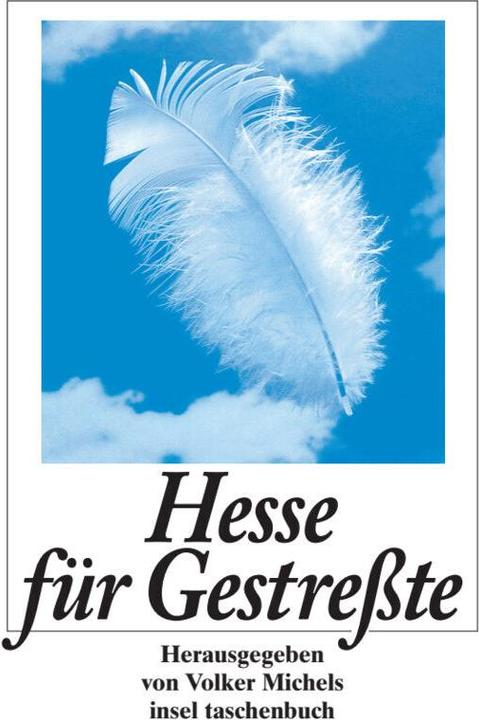 Produktbild Hesse für Gestresste (Deutsch, Hermann Hesse, 1999)