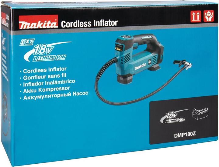 Produktbild Makita DMP180Z (8.30 Bar, 180 l)