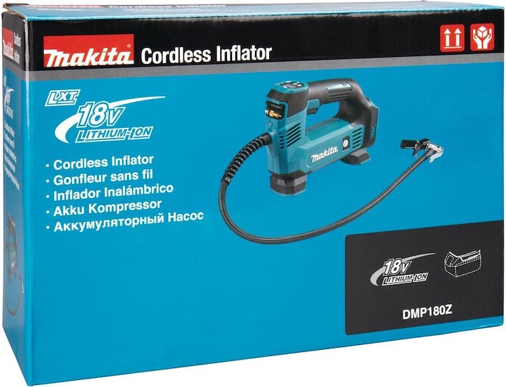 Immagine prodotto Makita DMP180Z (8.30 bar, 180 l)