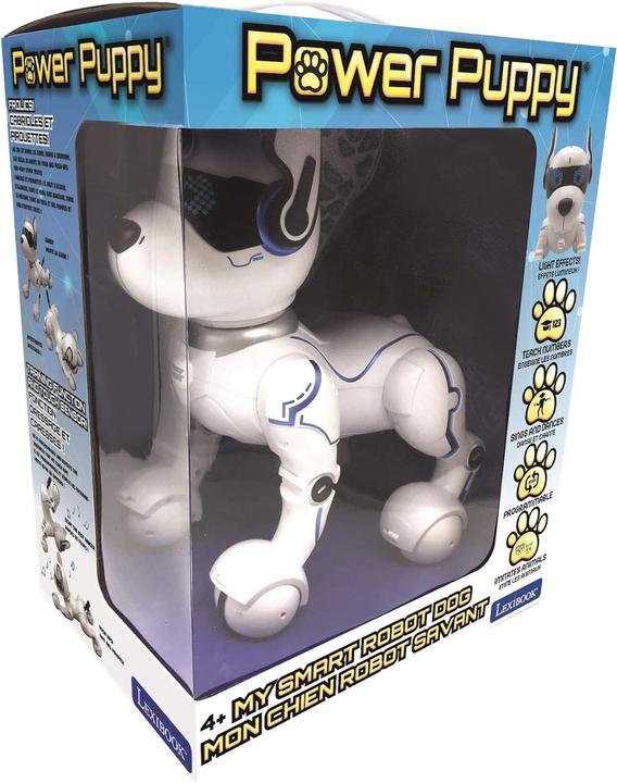 Actual product image Lexibook Power Puppy