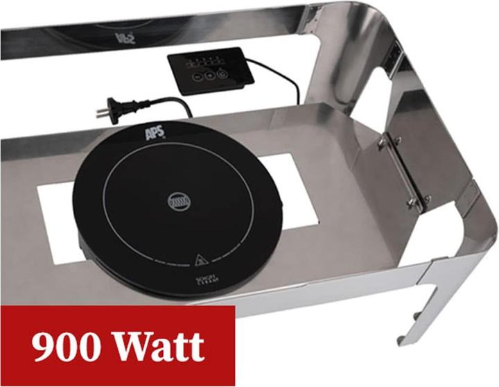 Produktbild APS Induktionskochplatte für Chafing Dish