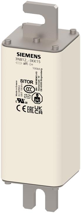 Produktbild Siemens SITOR-Sicherungseinsatz (200 A)