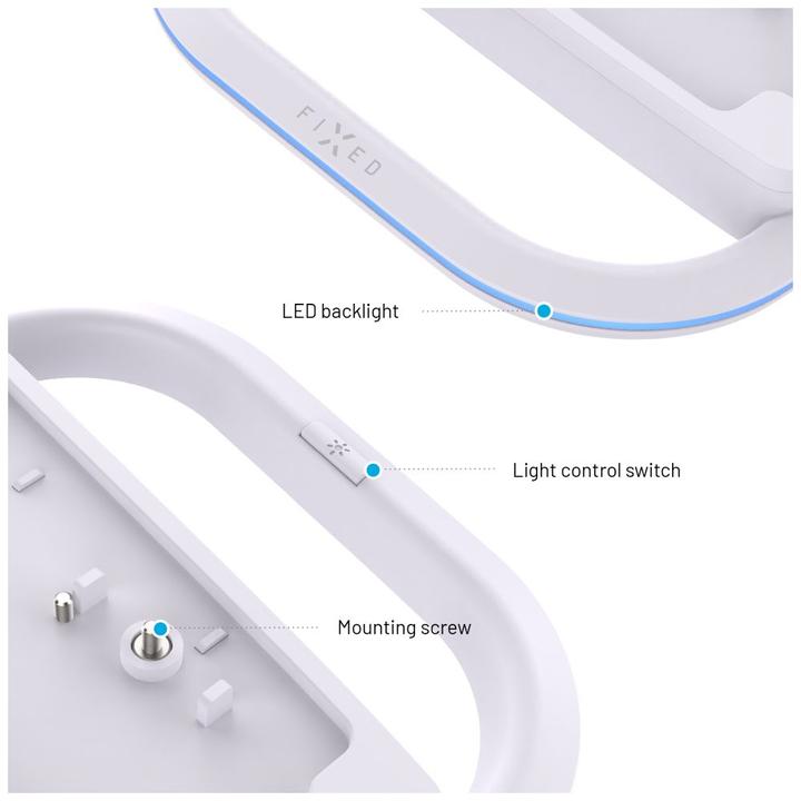 Image du produit Fixed Pied à LED pour PlayStation 5 et 5 (Slim) (PS5)