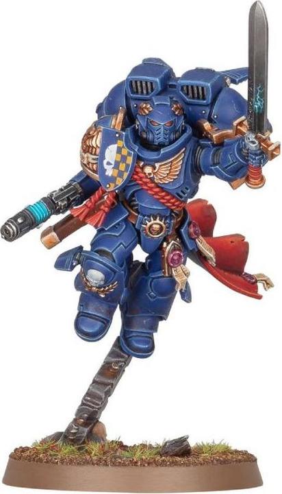 Immagine prodotto Warhammer Fantasy Warhammer 40k - Patrouille Raven Guard (Materiale sintetico)