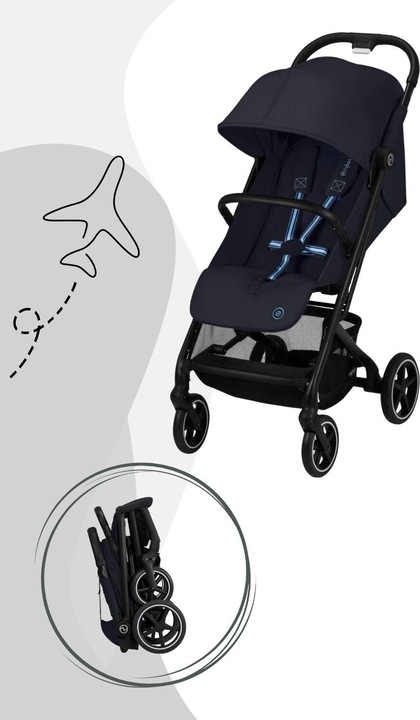 Actual product image Cybex Beezy