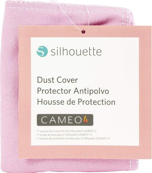 Actual product image Silhouette Dust cover Cameo 4