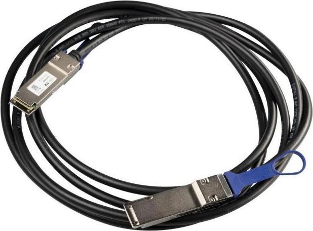 MikroTik XQ+DA0003 - QSFP28 100G direct attach cable, 3 m (3 m)