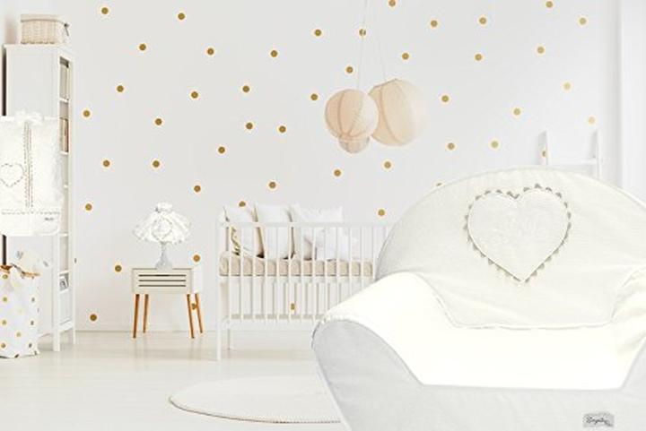 Actual product image Maison Nougatine Temma wrap pad white