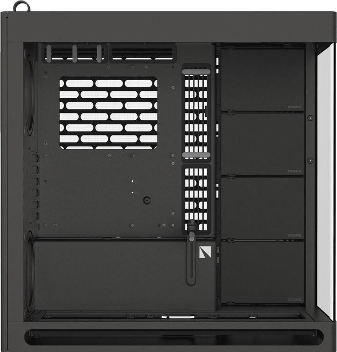 Produktbild Havn HS 420 (ATX, mATX, E-ATX, Mini-ITX)