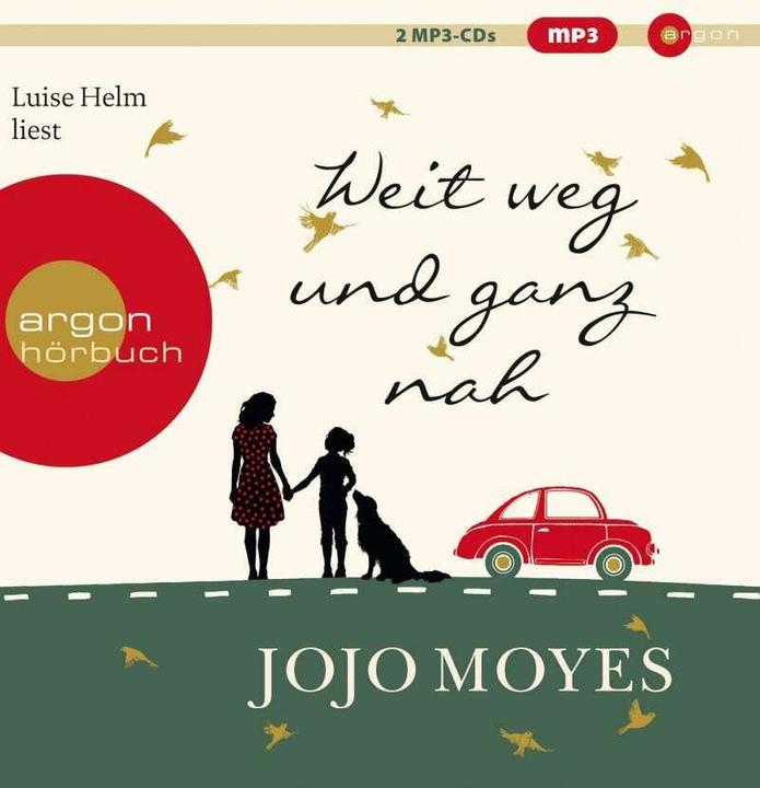 Image du produit Loin et tout près (Jojo Moyes, Karolina Fell, Casque Luise, Allemand)